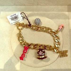 Juicy Couture Collector’s edition 2014 braceletNWT